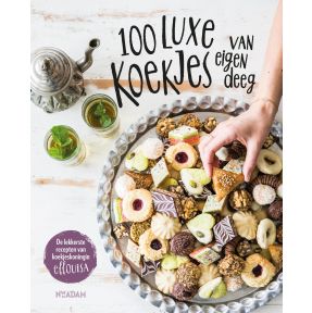 100 luxe koekjes van eigen deeg