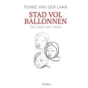 Stad vol ballonnen