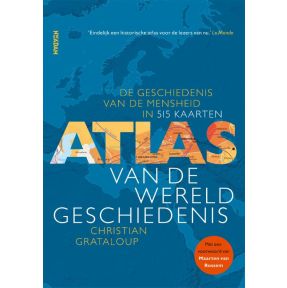 Atlas van de wereldgeschiedenis