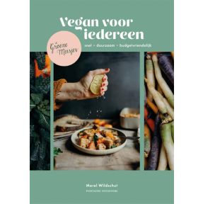 De Groene Meisjes: vegan voor iedereen