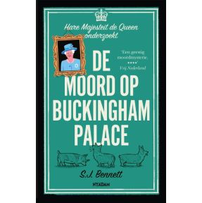 De moord op Buckingham Palace