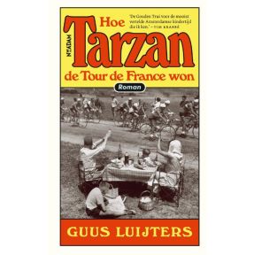 Hoe Tarzan de Tour de France won