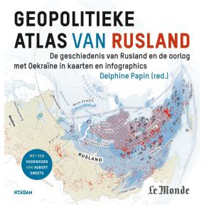 Geopolitieke atlas van Rusland