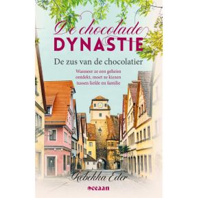 De zus van de chocolatier