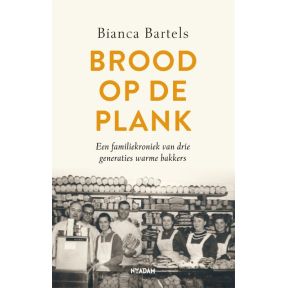 Brood op de plank