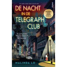 De nacht in de Telegraph Club