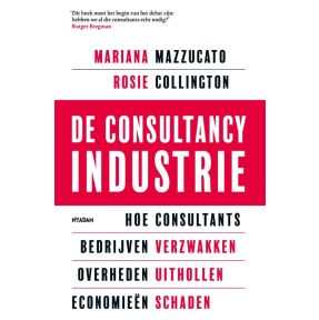 De consultancy industrie