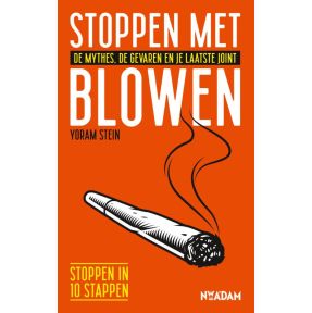 Stoppen met blowen