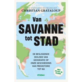 Van savanne tot stad