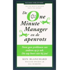 One Minute Manager en de apenrots