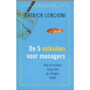 De 5 valkuilen voor managers