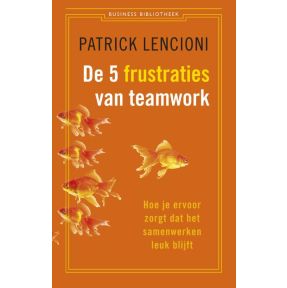 De 5 frustraties van teamwork