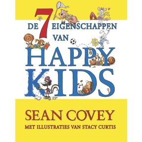 De zeven eigenschappen van Happy Kids