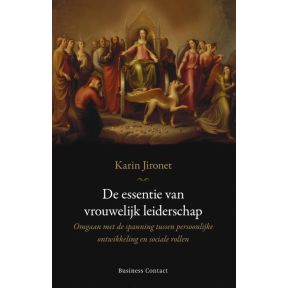 De essentie van vrouwelijk leiderschap