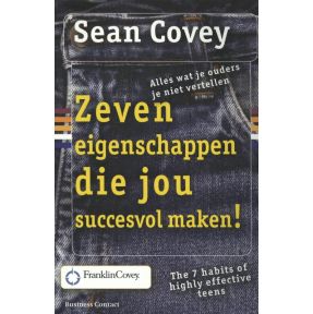 Zeven eigenschappen die jou succesvol maken!