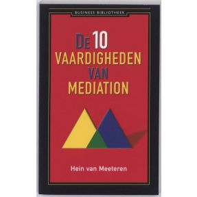 De 10 vaardigheden van mediation