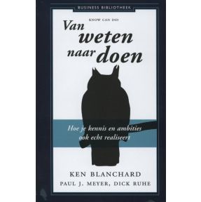 Van weten naar doen