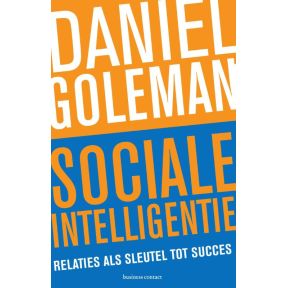 Sociale intelligentie