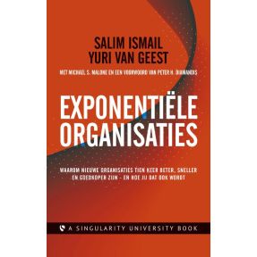 Exponentiële organisaties