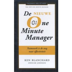 De nieuwe one minute manager