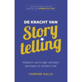 De kracht van storytelling