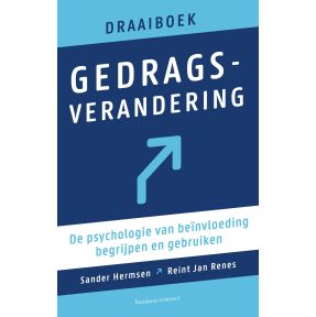 Draaiboek gedragsverandering