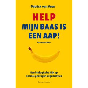 Help mijn baas is een aap!