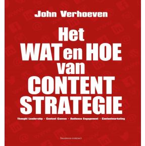 Het wat en hoe van contentstrategie