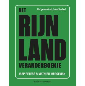 Het Rijnland veranderboekje