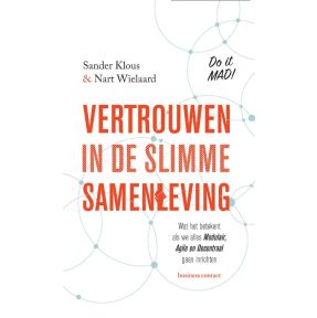 Vertrouwen in de slimme samenleving