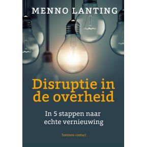 Disruptie in de overheid