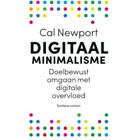 Digitaal minimalisme