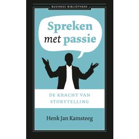 Spreken met passie