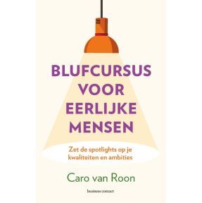 Blufcursus voor eerlijke mensen