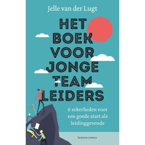 Het boek voor jonge teamleiders