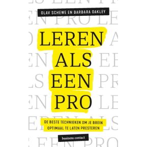 Leren als een pro