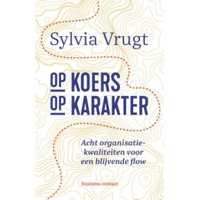 Op koers op karakter