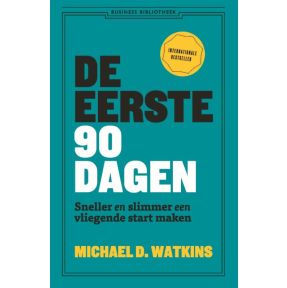 De eerste 90 dagen