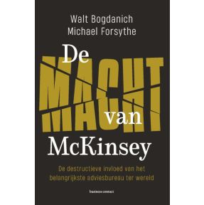 De macht van McKinsey