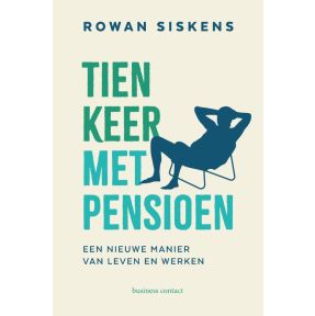 Tien keer met pensioen