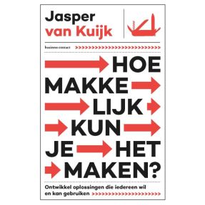 Hoe makkelijk kun je het maken?