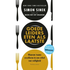 Goede leiders eten als laatste