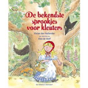 De bekendste sprookjes voor kleuters