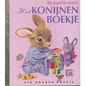 Het konijnenboekje