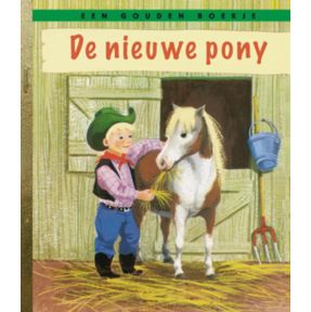 De nieuwe pony