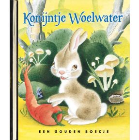 Konijntje Woelwater