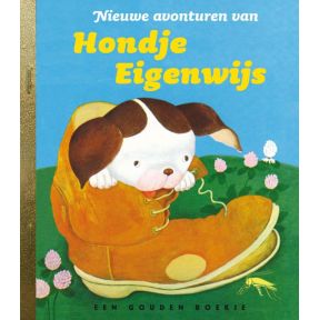 Nieuwe avonturen van Hondje Eigenwijs