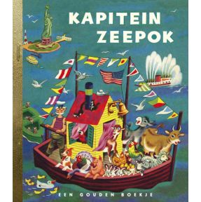 Kapitein Zeepok