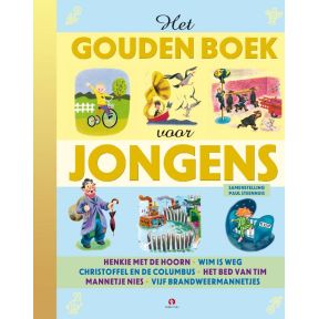 Het gouden boek voor jongens