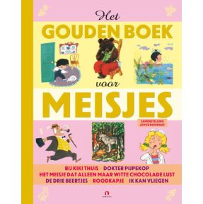 Het gouden boek voor meisjes